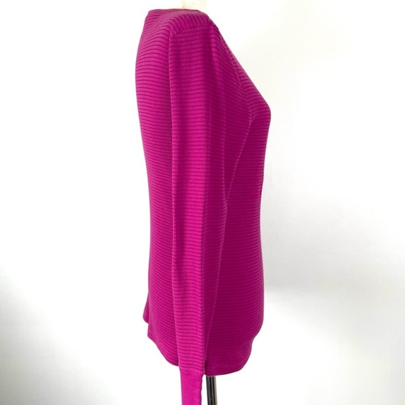 Danskin Active Long Sleeve T-Shirt M - Picture 4 of 7